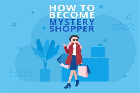 Register to become a Mystery Shopper .